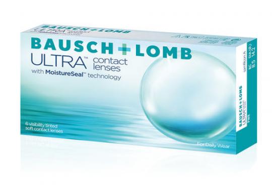 Ultra Monatslinse Bausch&Lomb
