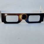 Sonnenfinsternis Brille